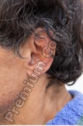 Ear Man White Casual Average